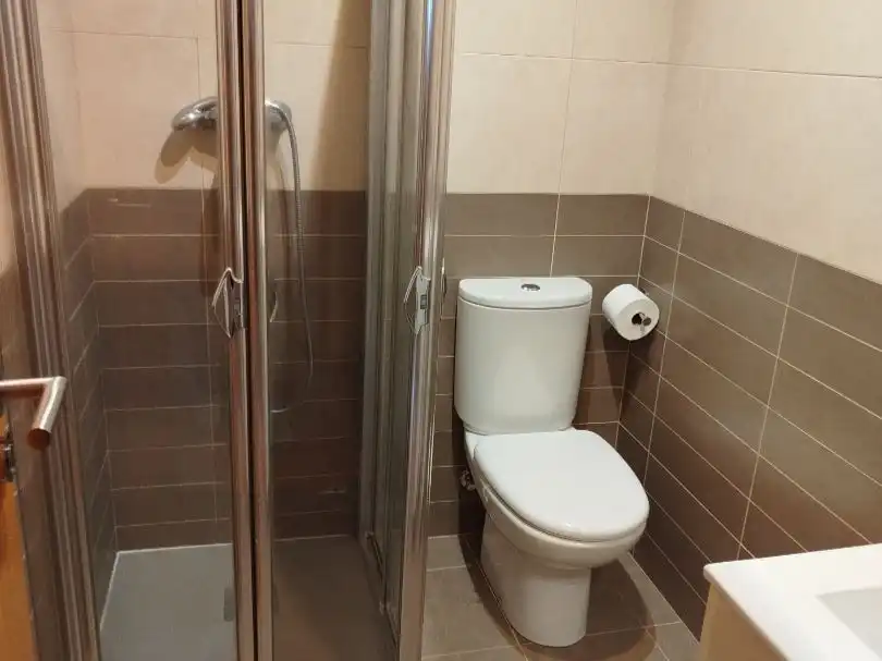 Bany de Dúplex de lloguer en Santiago de Compostela 