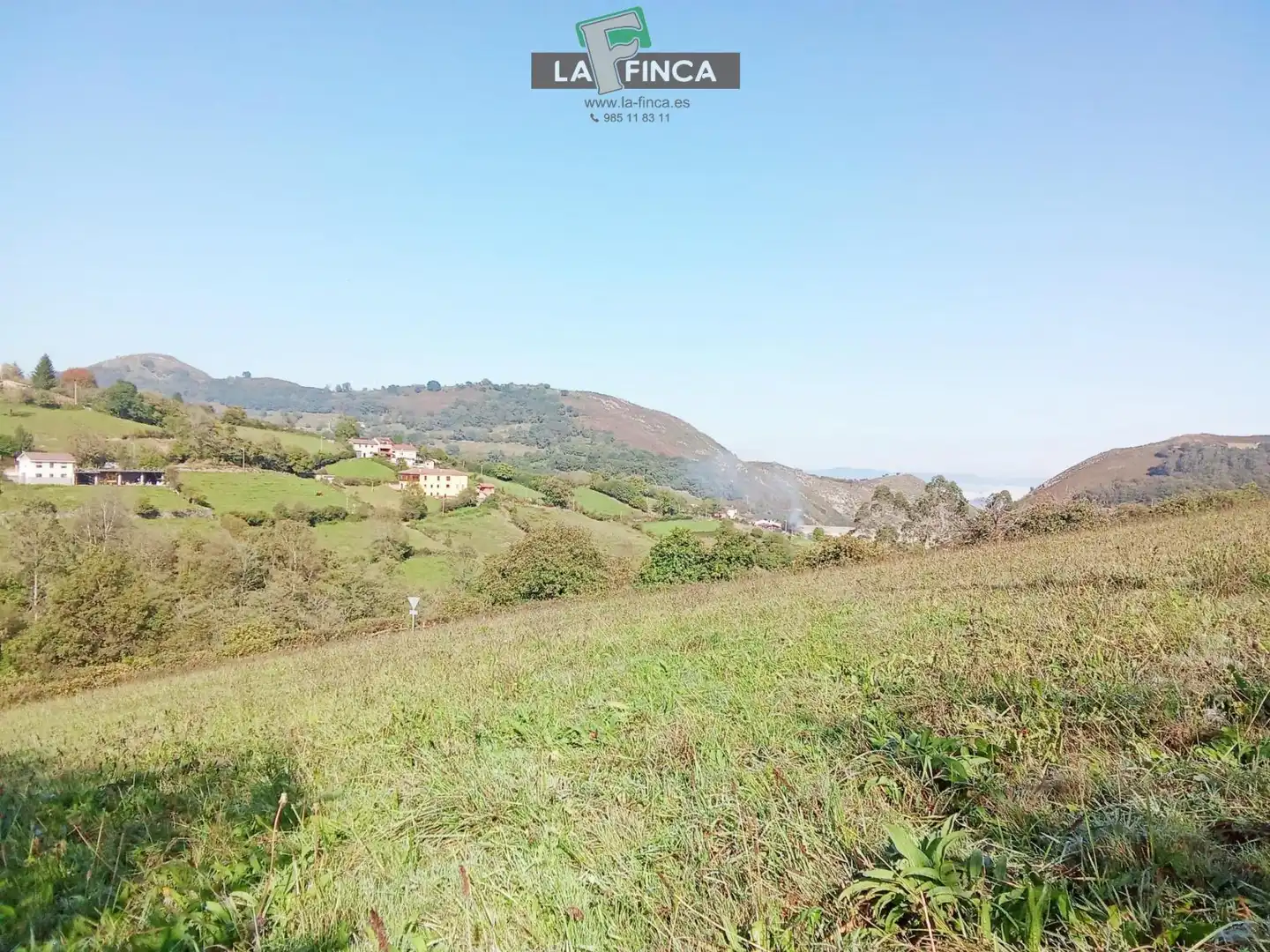 Residencial en venta en Morcín
