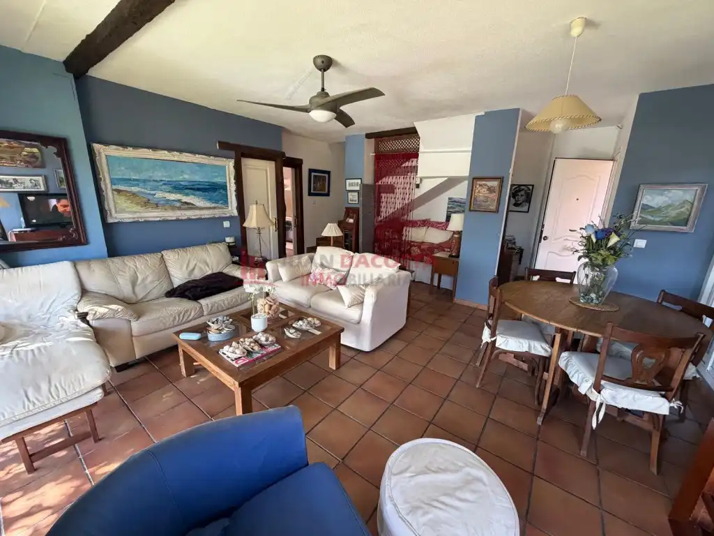 Sala de estar de Casa o chalet en venta en Islantilla