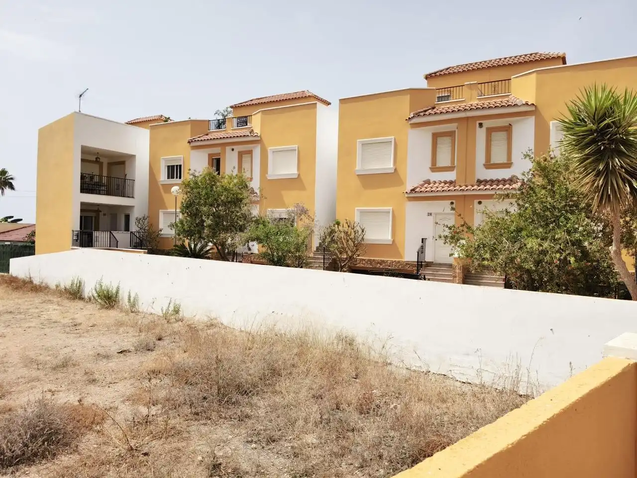 Vista exterior de Apartament en venda en Cuevas del Almanzora amb Terrassa i Traster