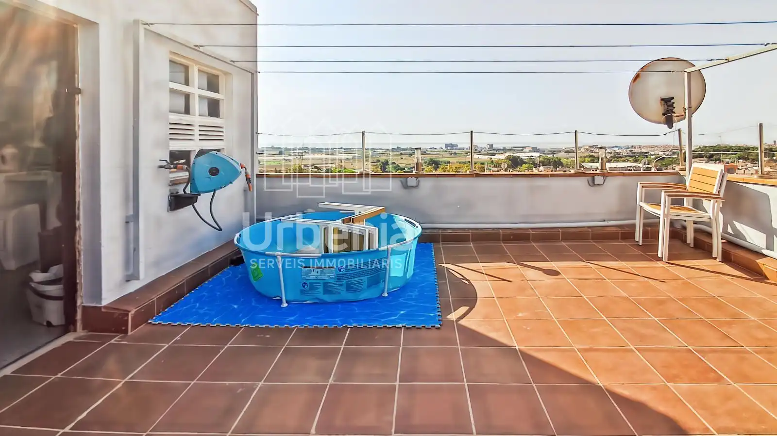 Terraza de Piso en venta en Palafolls con Aire acondicionado, Calefacción y Terraza