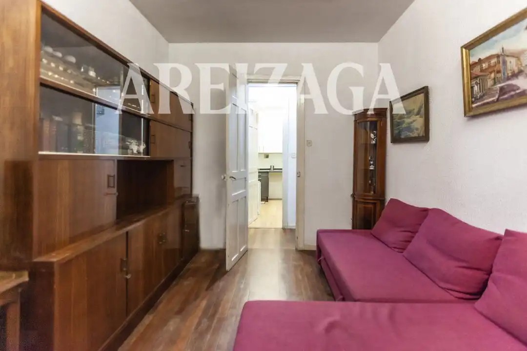 Piso en venta en Donostia - San Sebastián  con Calefacción y Balcón