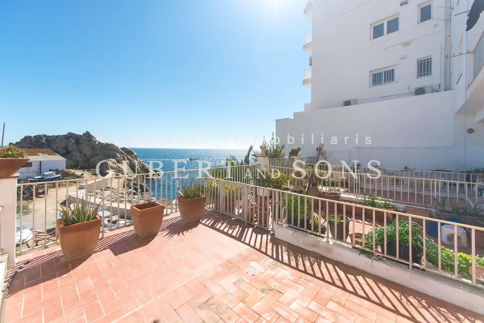 Terraza de Piso en venta en Palamós con Aire acondicionado, Calefacción y Terraza