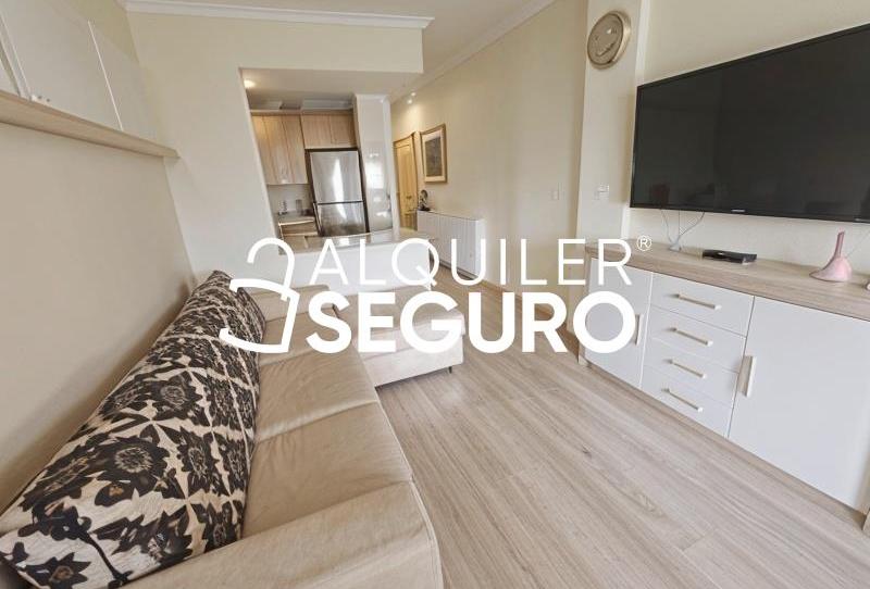 Photo 1 of Flat to rent in Don Manuel Martinez Guirao, El Molino, Alicante