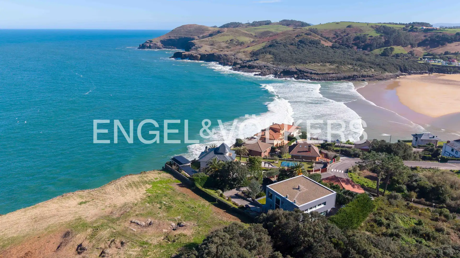 Vista exterior de Casa o chalet en venta en Bareyo con Calefacción, Jardín privado y Terraza
