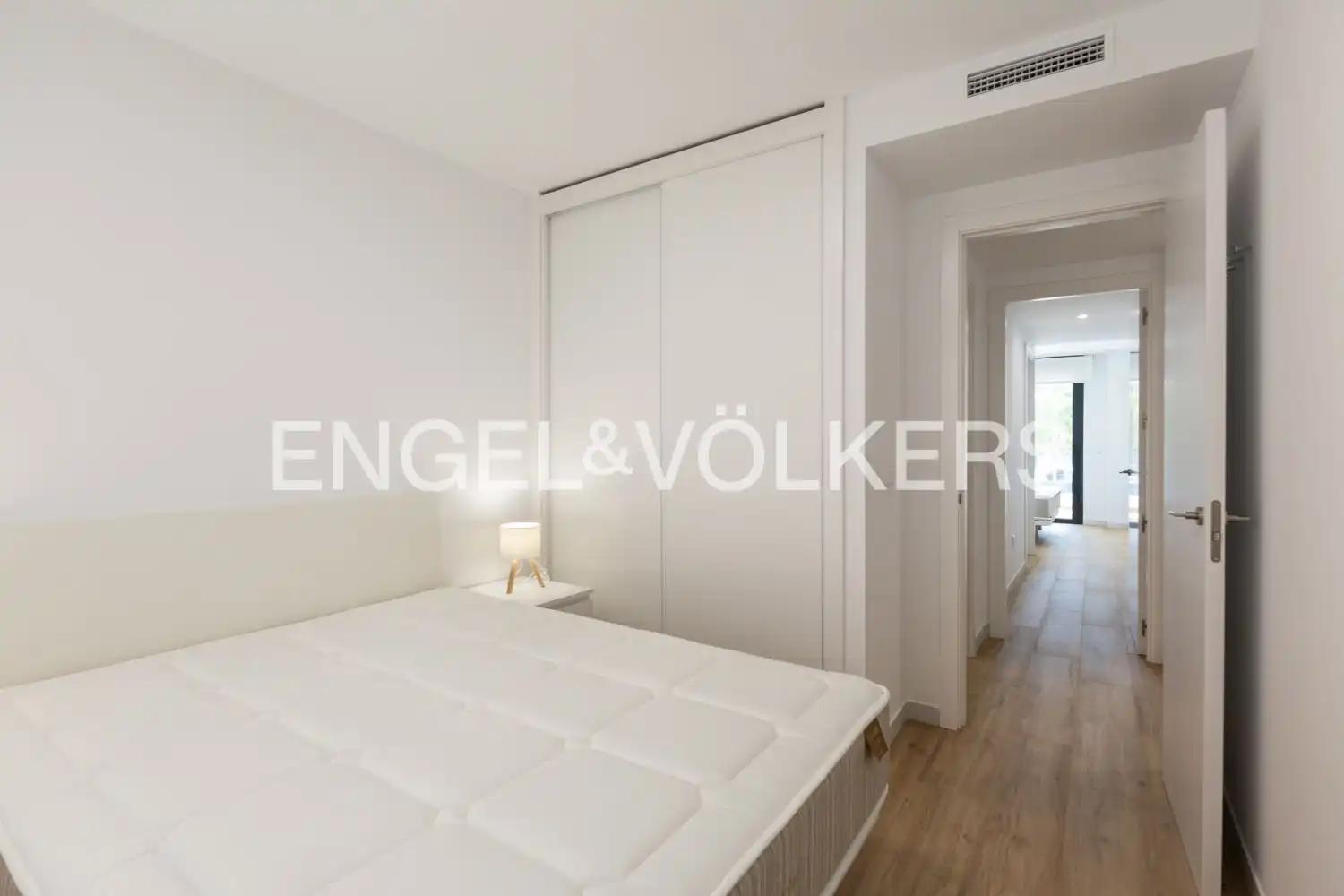 Bedroom of Flat for rent in Jávea / Xàbia  with Air Conditioner, Heating and Terrace
