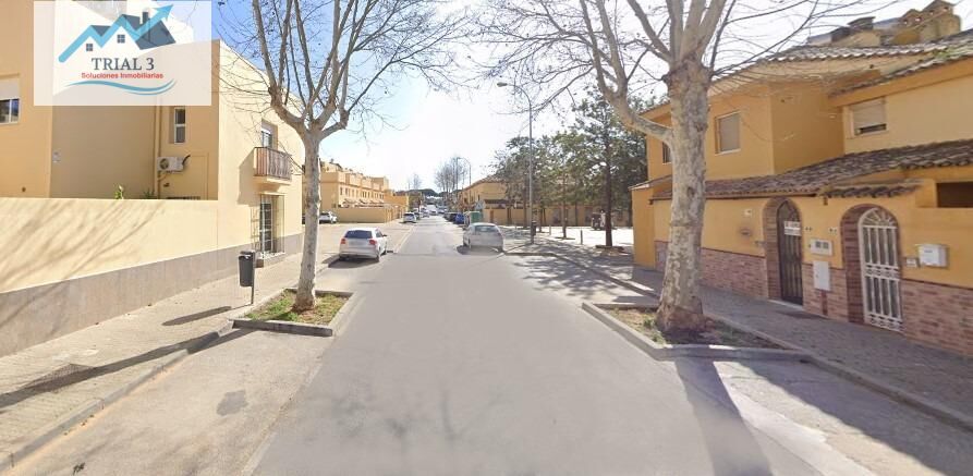 Vista exterior de Pis en venda en Puerto Real amb Terrassa