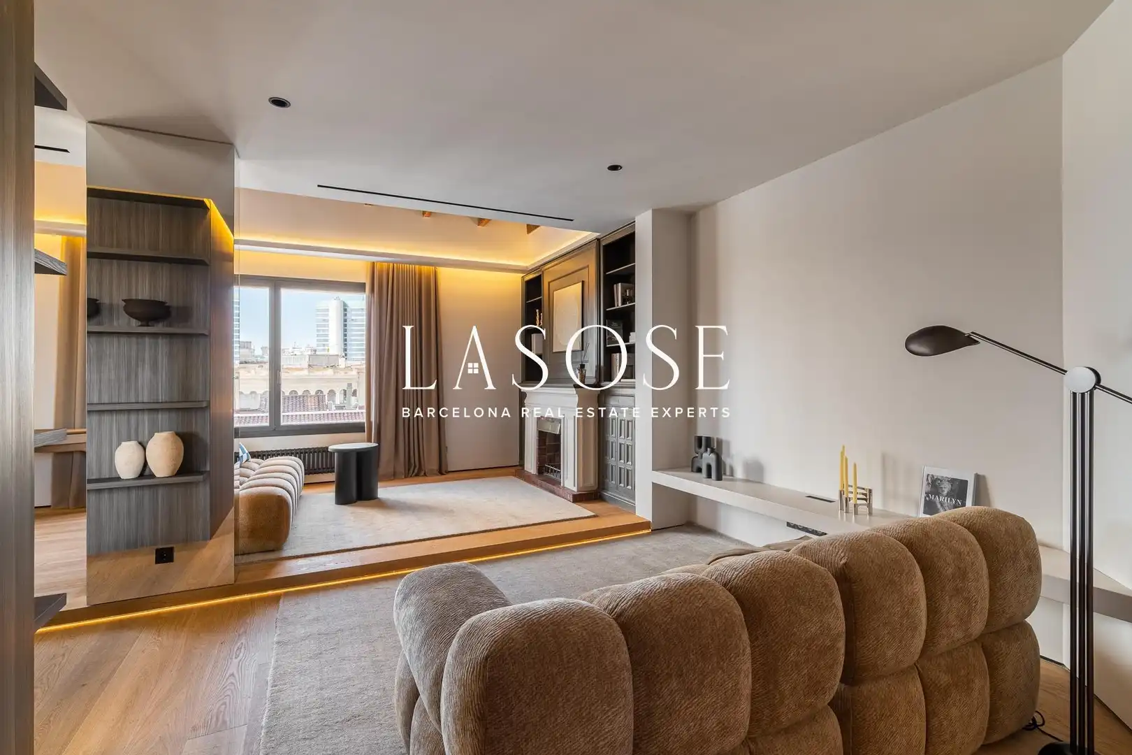 Ático con terraza en venta en Carrer MUNTANER, imagen 5