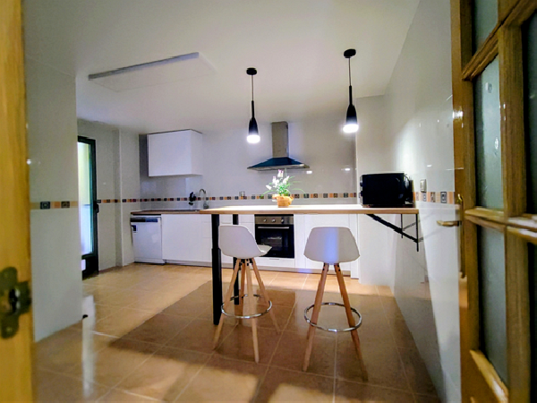 Cuina de Pis en venda en  Murcia Capital amb Aire condicionat, Calefacció i Traster