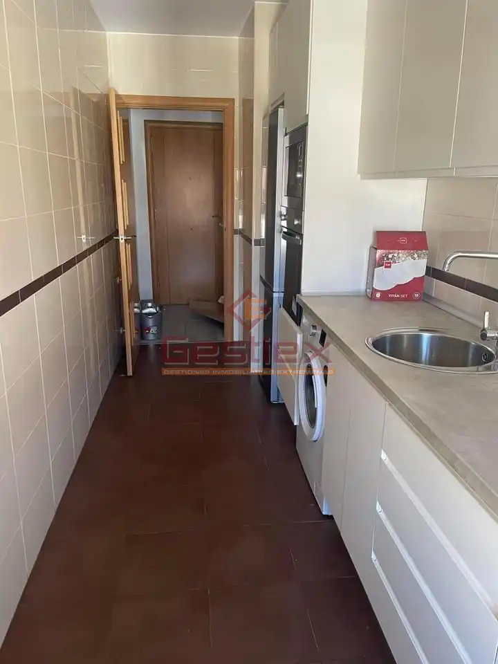 Cocina de Piso de alquiler en Almendralejo con Amueblado