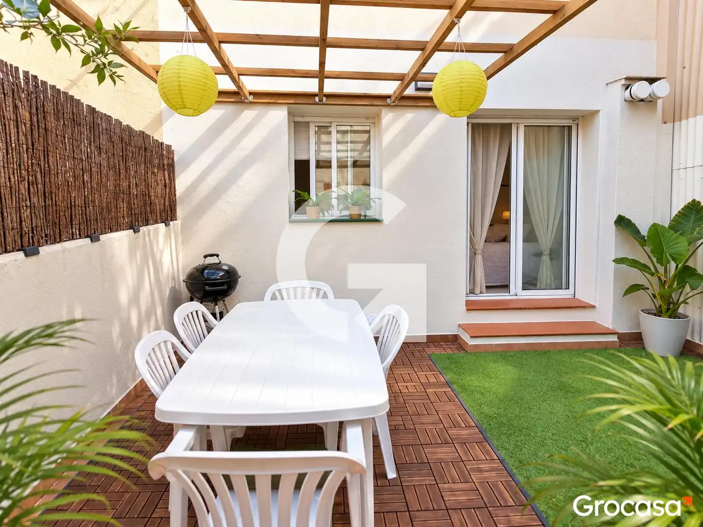 Wohnung mit Terrasse zum Verkauf in CL SANT SEBASTIA, imagen 5
