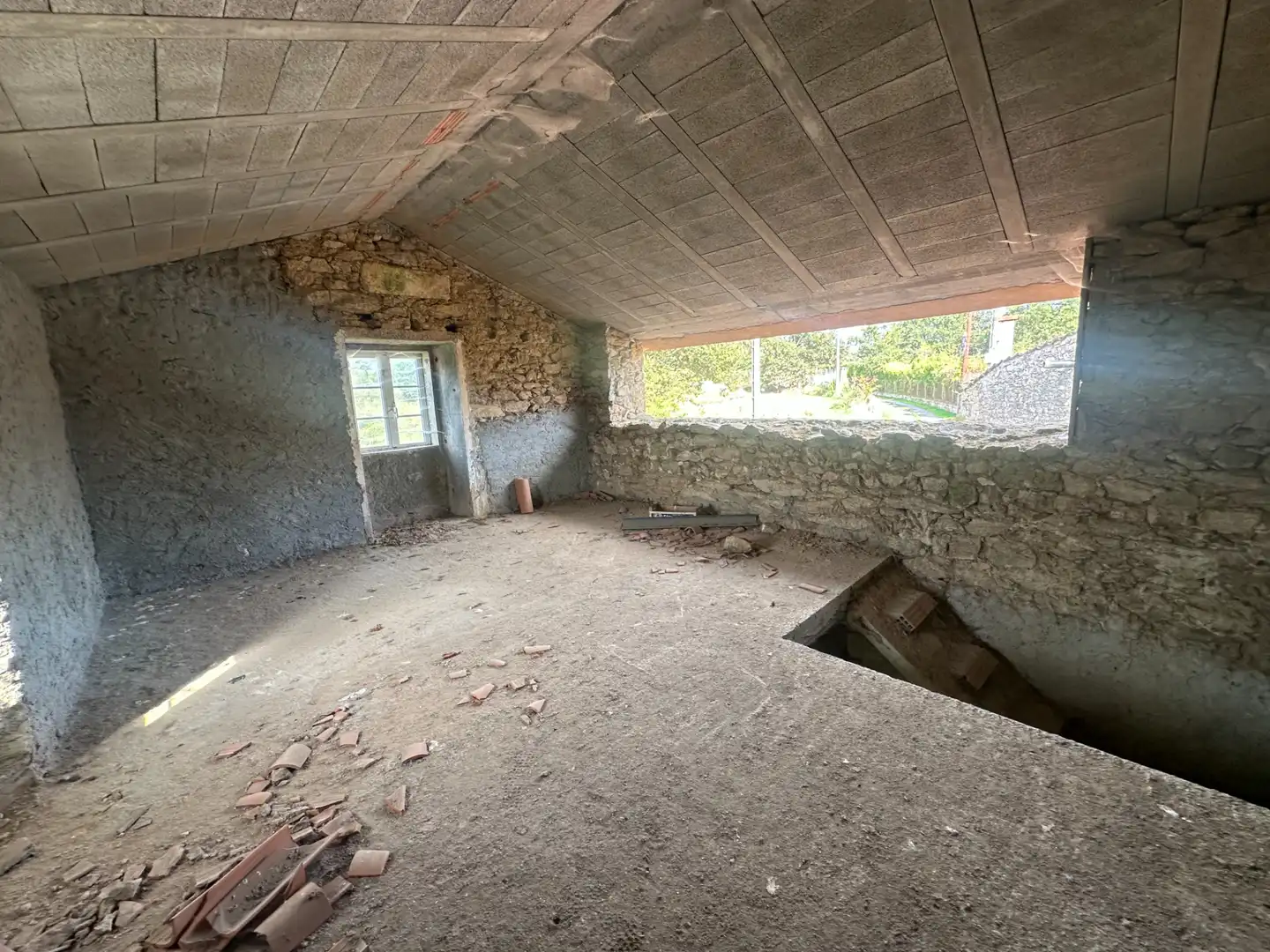 Casa o xalet en venda en Vedra