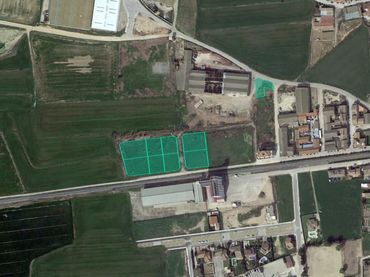 Terrain rustique à vendre à PP de la Bobila