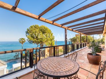 Villa con giardino in vendita a MONTESINOS