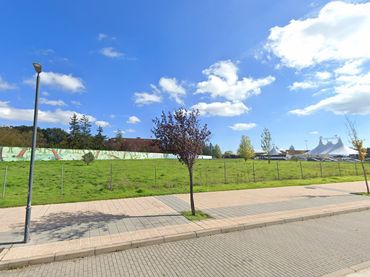 Terreno residenziale in vendita a Calle de Manuel Muñoz Guillén