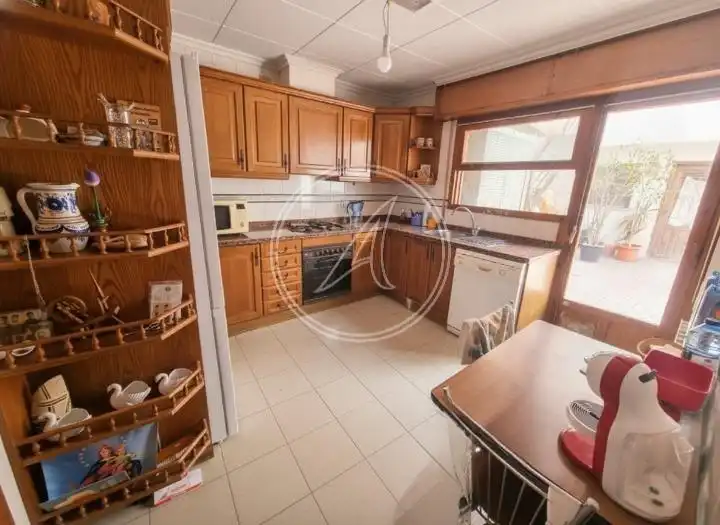 Küche von Haus oder Chalet zum Verkauf in Sant Joan d'Alacant mit Terrasse