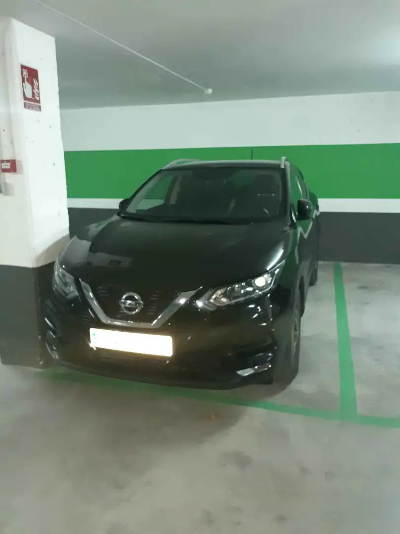 Parkplatz von Garage zum Verkauf in Valencia