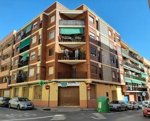 Vista exterior de Local de lloguer en  Valencia Capital