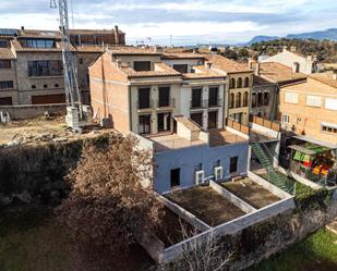 Vista exterior de Casa o xalet en venda en Casserres amb Aire condicionat, Calefacció i Terrassa