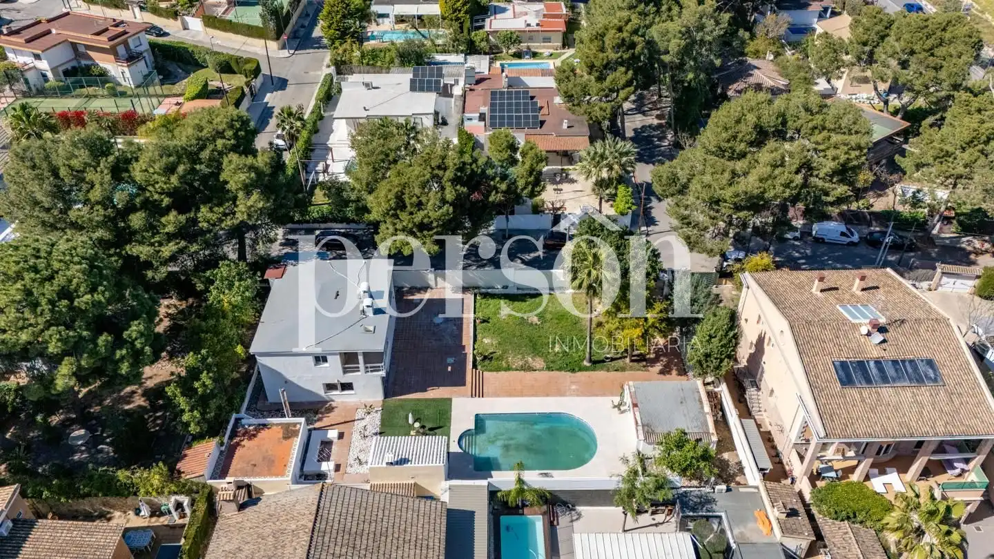 Chalet con piscina en venta en La Cañada, imagen 24