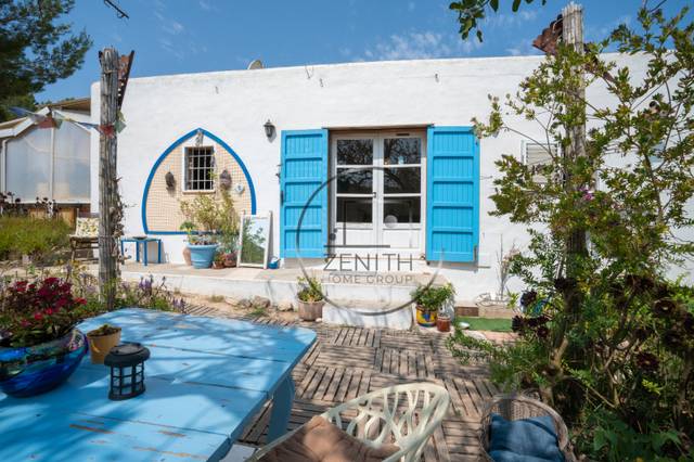 Casa-chalet en Venta en DS ES FORNAS en Sant Antoni de Portmany