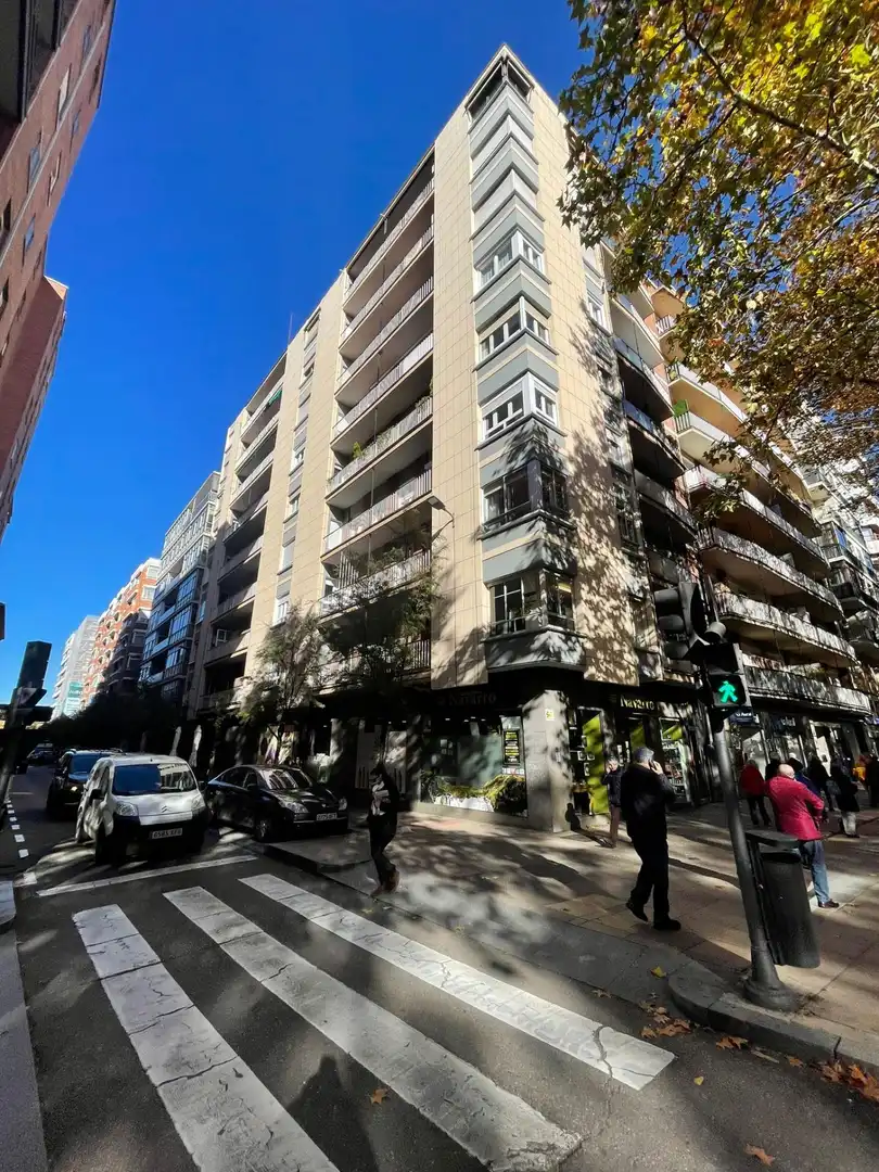 Oficina amb ascensor de lloguer a Paseo ZORRILLA, imagen 11