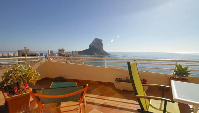 Apartamento en Venta en Playa Arenal - Bol