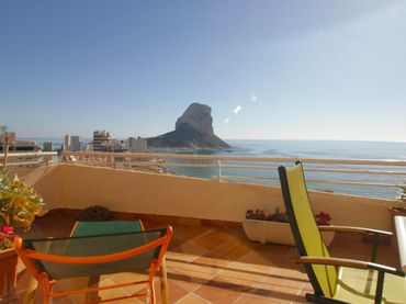 Apartment mit Pool zum Verkauf in Playa Arenal - Bol