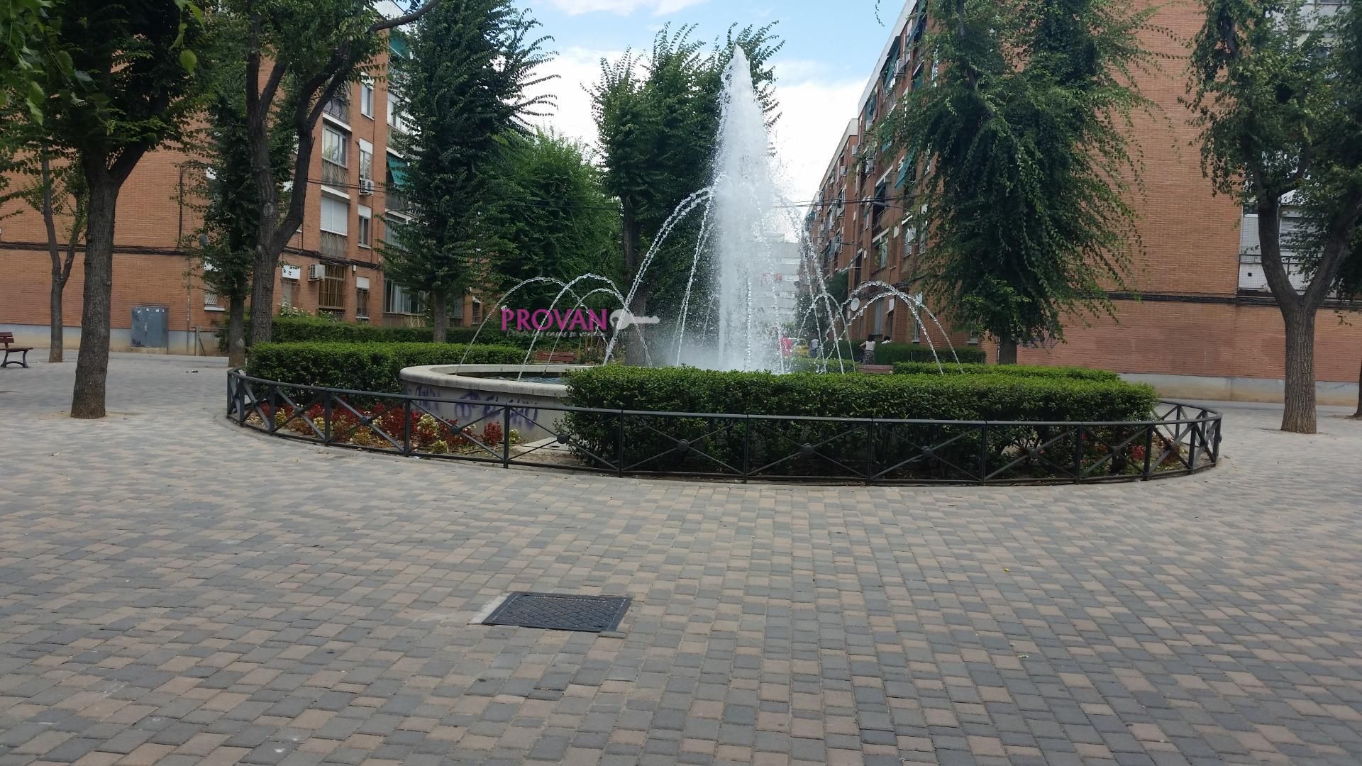 Exterior view of Study for sale in Torrejón de Ardoz  with Air Conditioner and Storage room