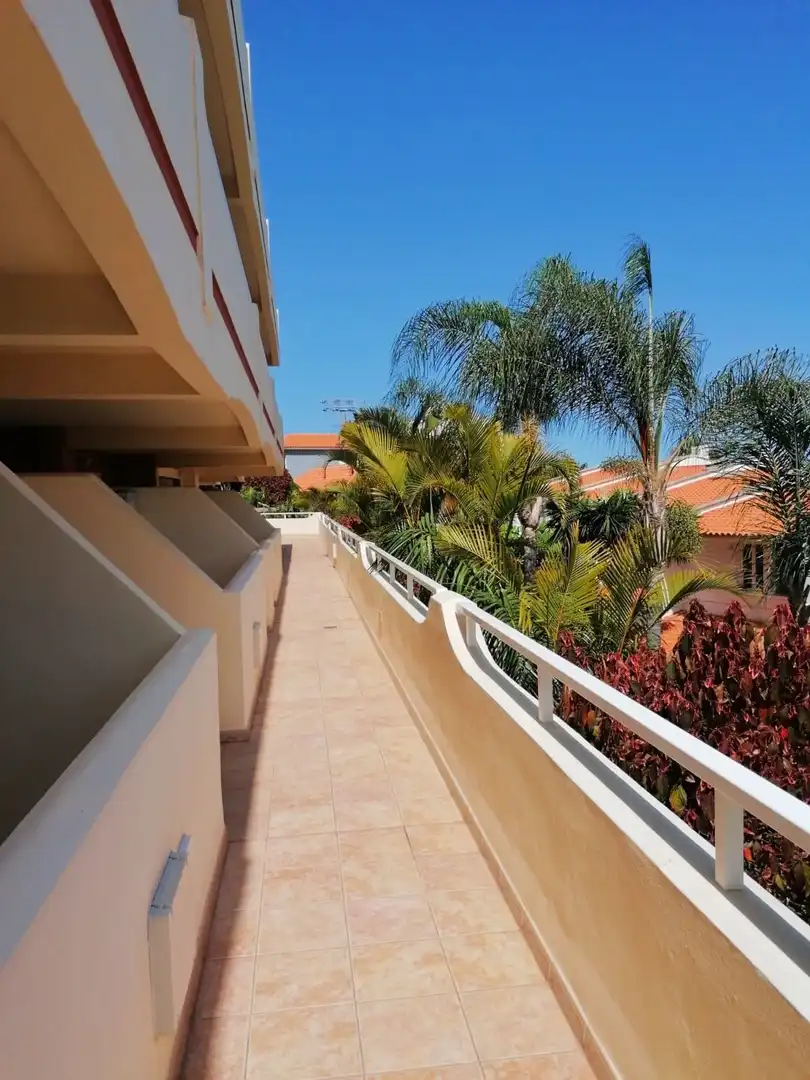 Piso con piscina en alquiler en Playa Jardín, imagen 12