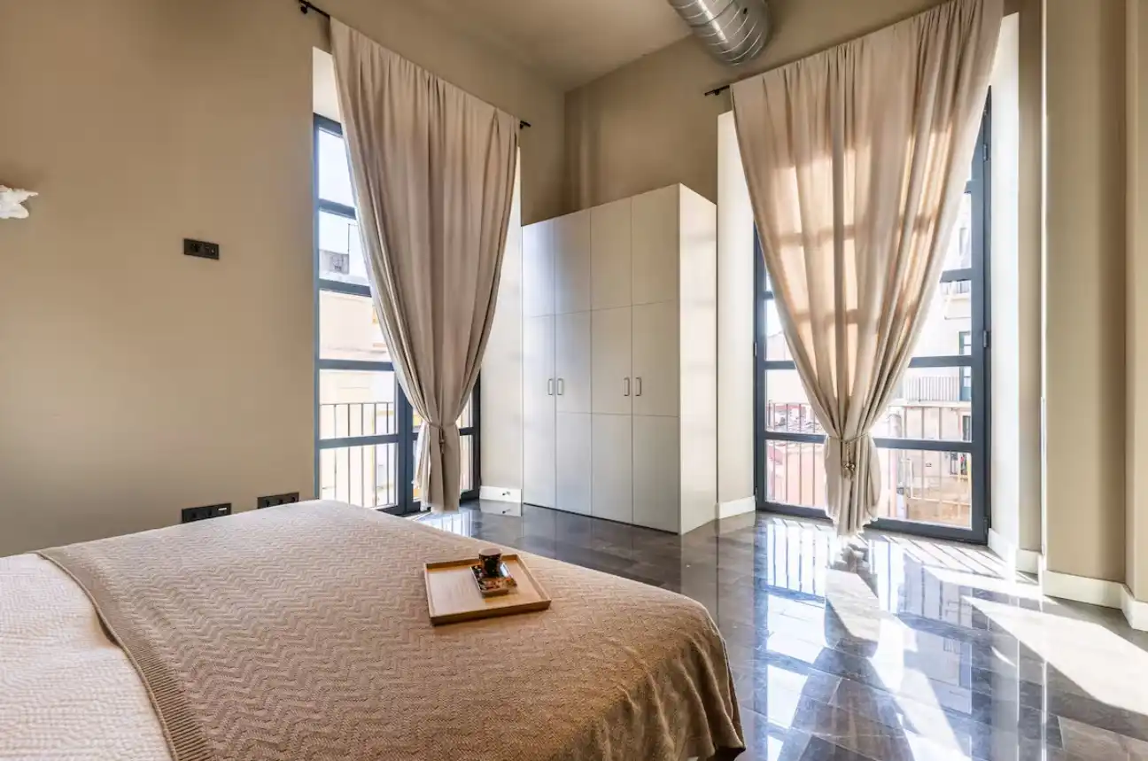 Apartamento de alquiler en Carrer Major, 1, Part Alta