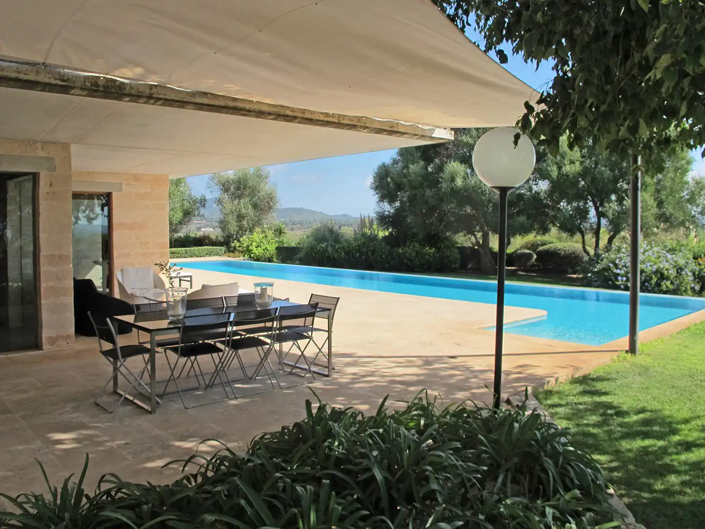 Terrassa de Finca rústica en venda en Felanitx amb Aire condicionat, Calefacció i Terrassa