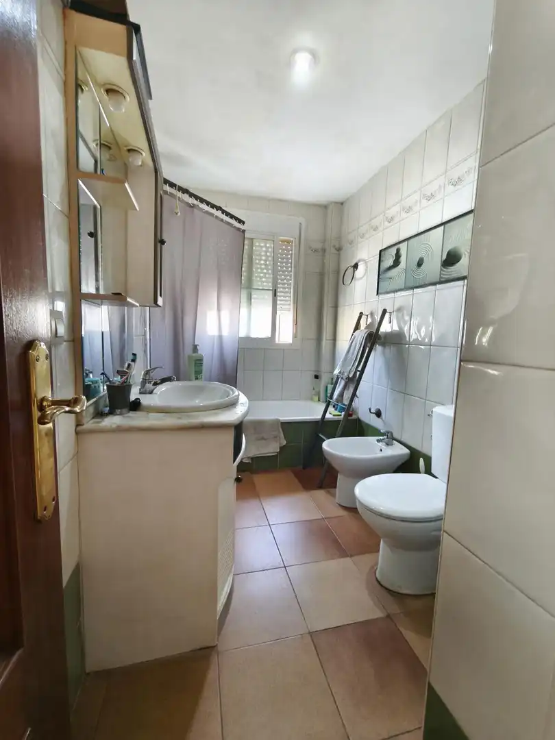 Baño de Casa adosada en venta en Bonanza - Avda de Huelva - Barrio Andalucia