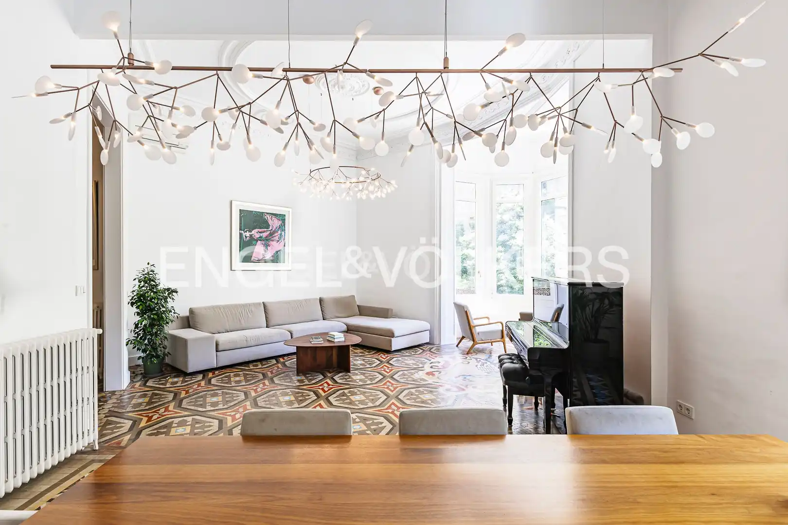 Flat with terrace for sale in Eixample, imagen 5