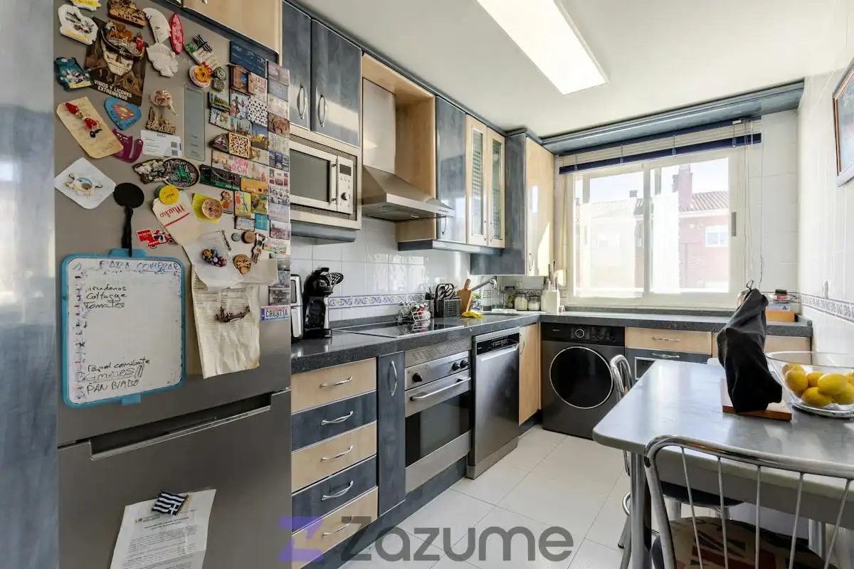 Cocina de Piso de alquiler en Vergel - Las Olivas