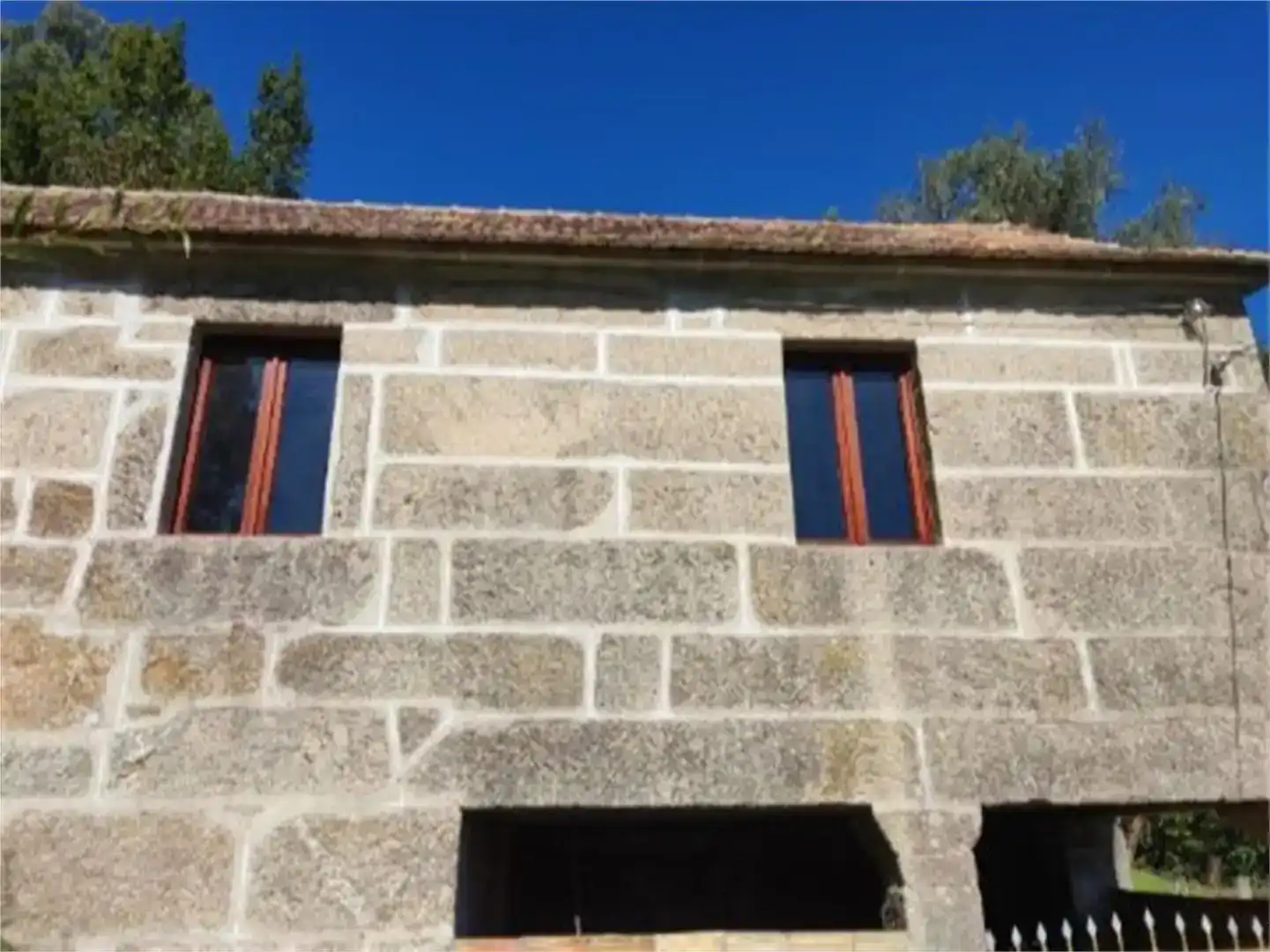 Vista exterior de Piso en venta en Covelo
