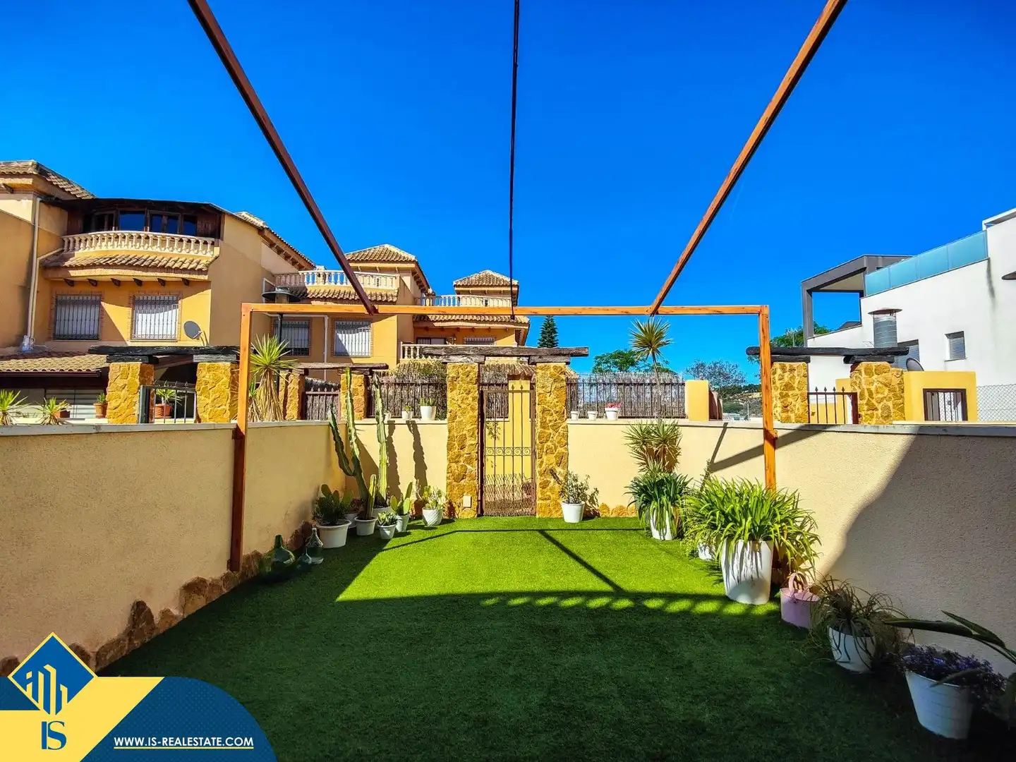 Casa con piscina in vendita a El Edén, imagen 4