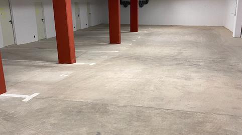 Foto 2 de Garatge en venda a Carrer del Cogul, Nord-Oest - Can Noguera, Barcelona