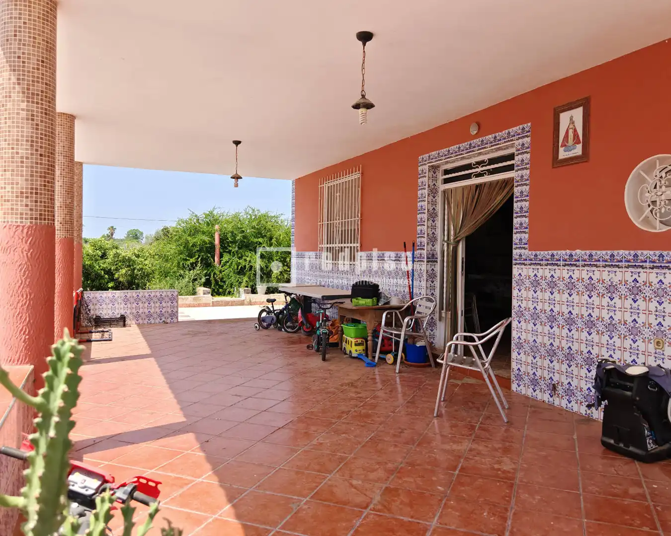 Terrassa de Casa o xalet en venda en Librilla