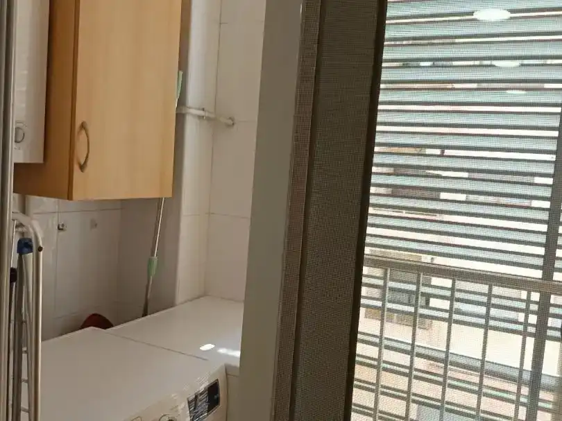 Terrasse von Wohnung zur Miete in Alboraya mit Klimaanlage