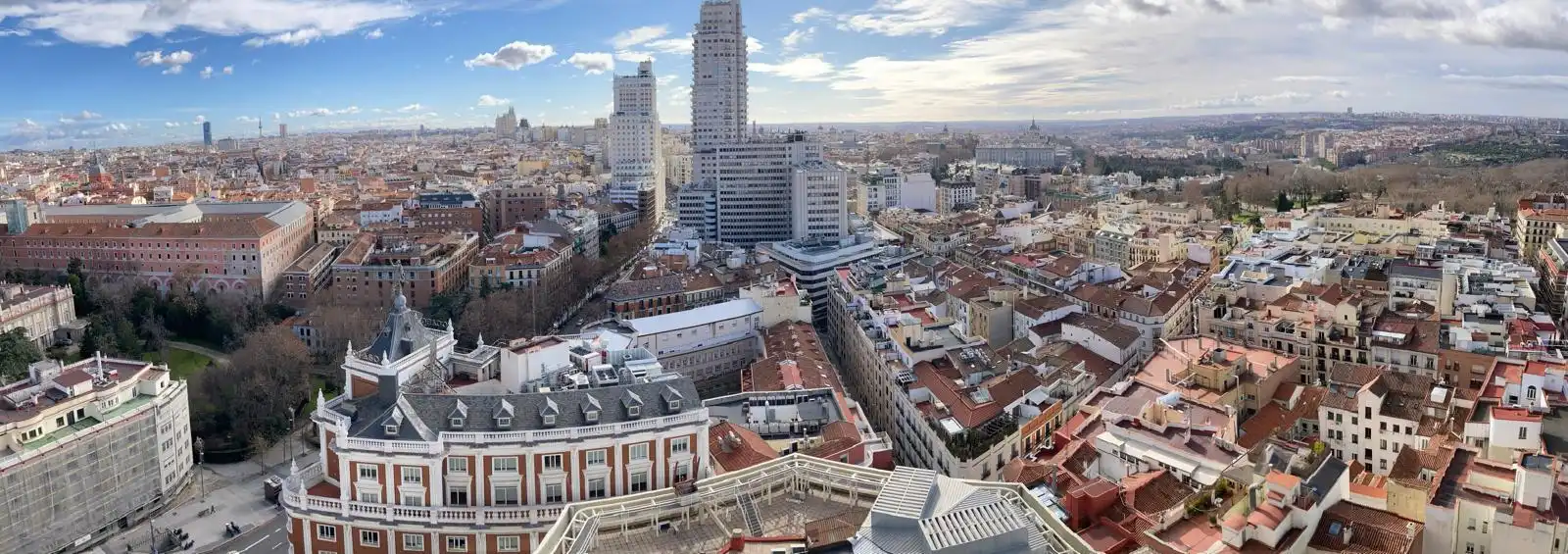 Piso con ascensor en venta en Moncloa - Aravaca