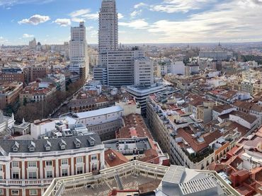 Pis amb ascensor en venda a Moncloa - Aravaca
