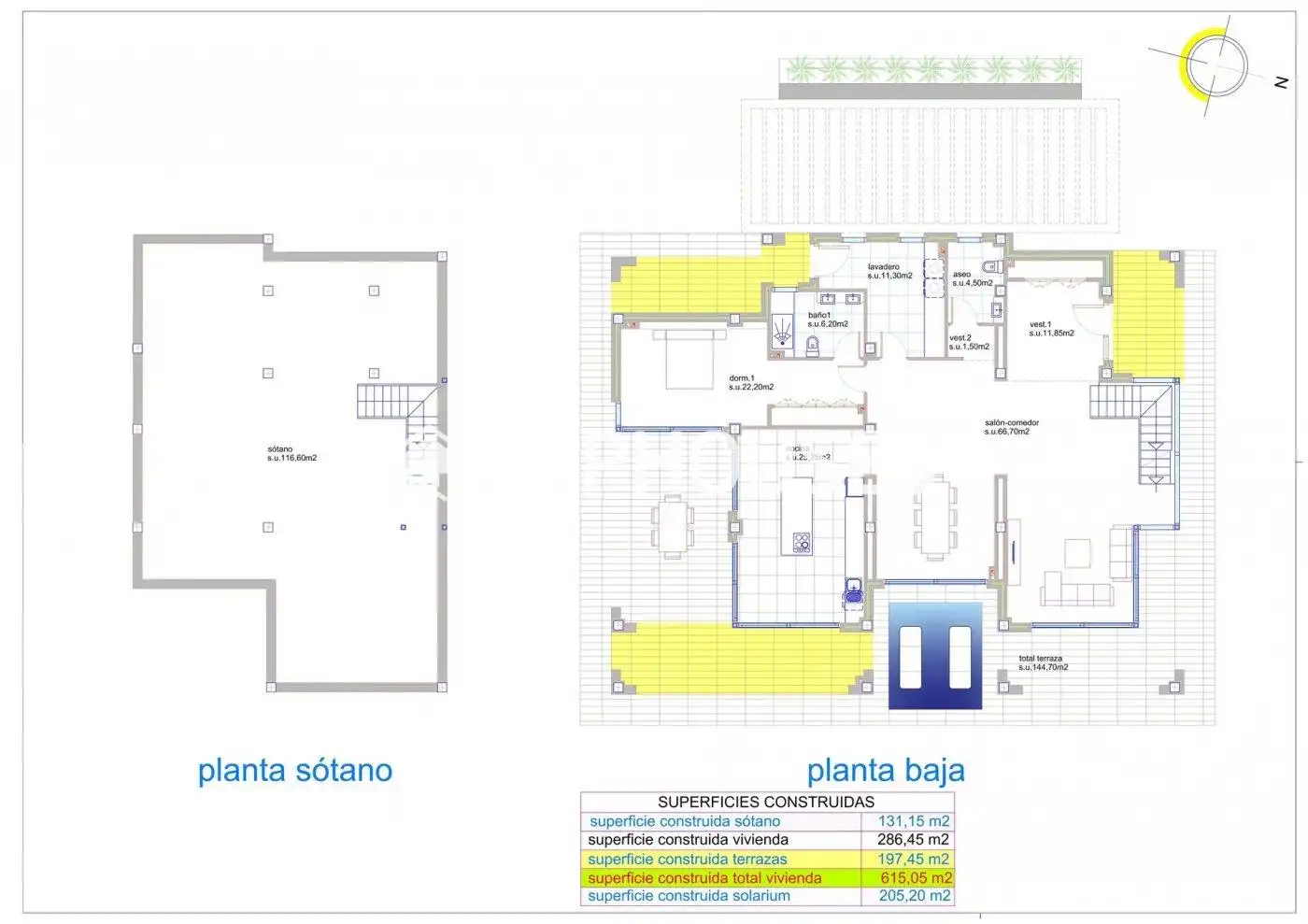 Casa con terraza en venta en Benissa pueblo, imagen 22