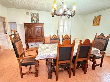 Detached house with garden for sale in Jubalcoi