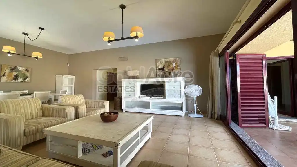 Sala d'estar de Casa o xalet en venda en La Oliva