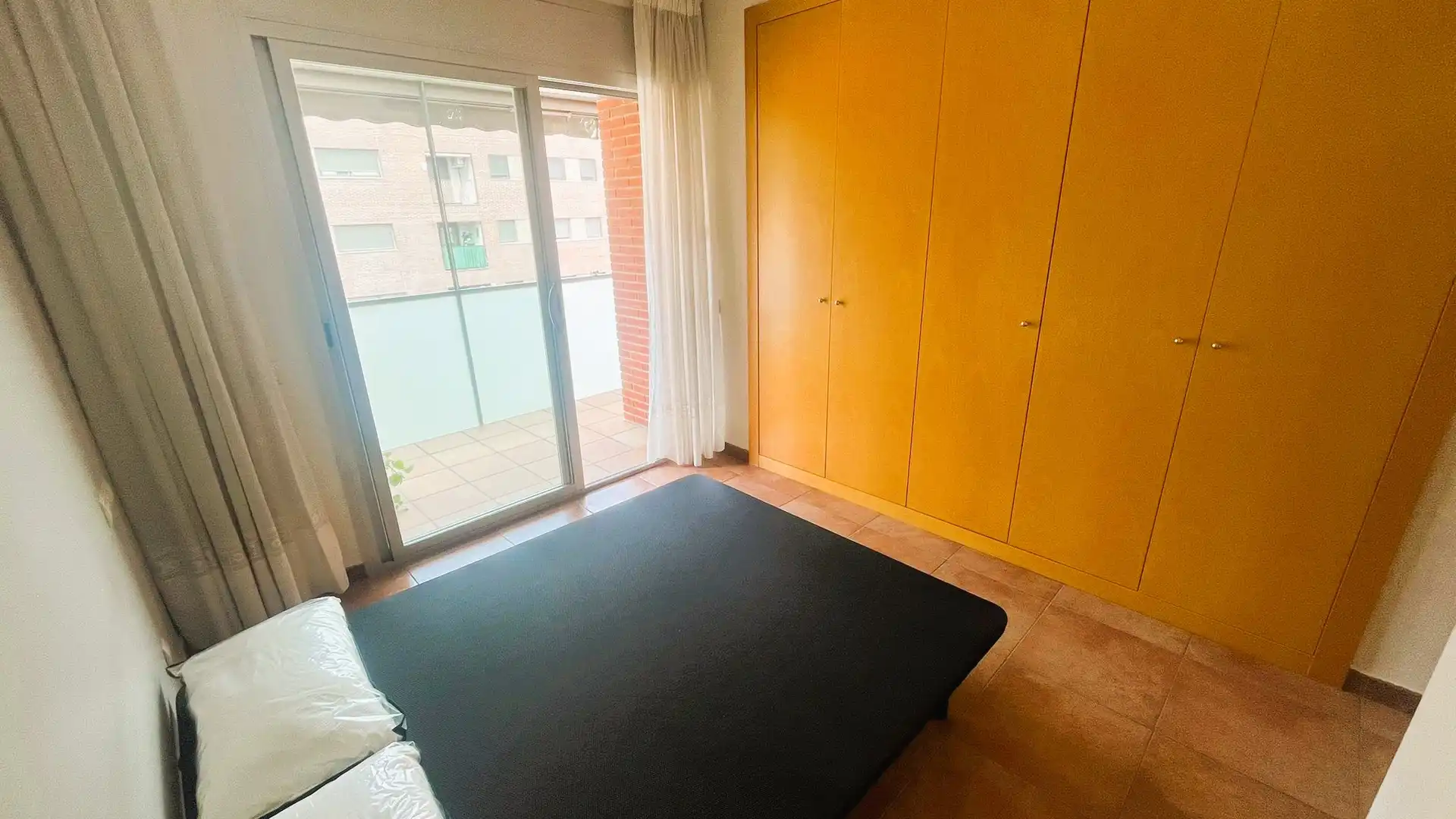 Bedroom of Flat for sale in Hostalric  with Heating and Private garden