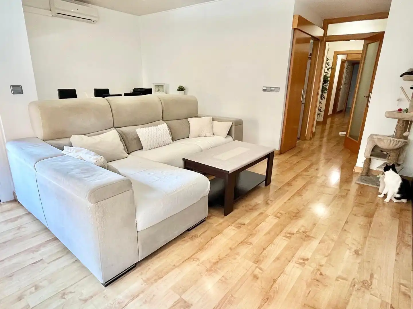 Appartement avec terrasse à vendre à SAMUNTADA DE, imagen 6