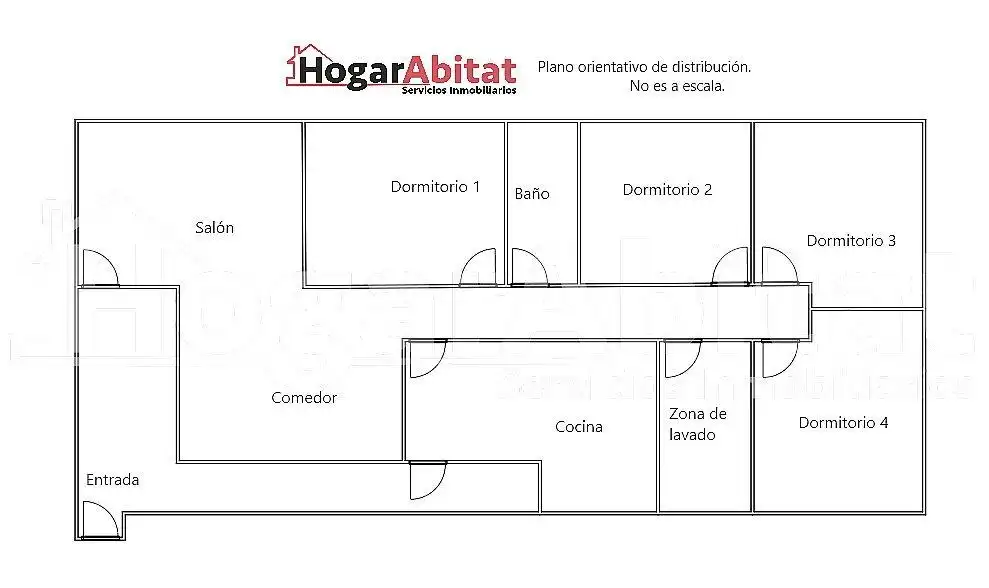 Flat with terrace for sale in Calle Doctor Faustí Blasco, imagen 30