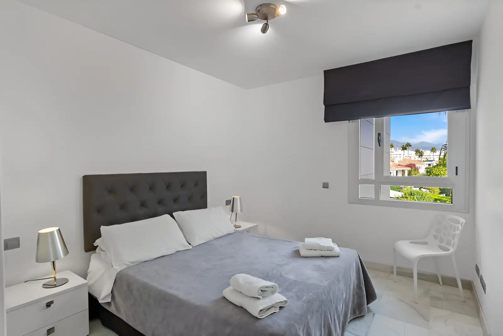 Penthouse with pool for sale in Marbella Centro, imagen 12
