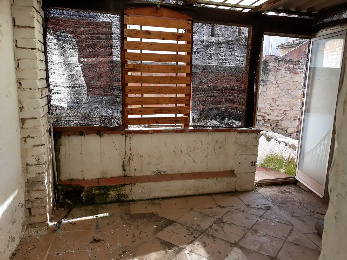 Casa adosada en venta en Les Borges Blanques con Parquet